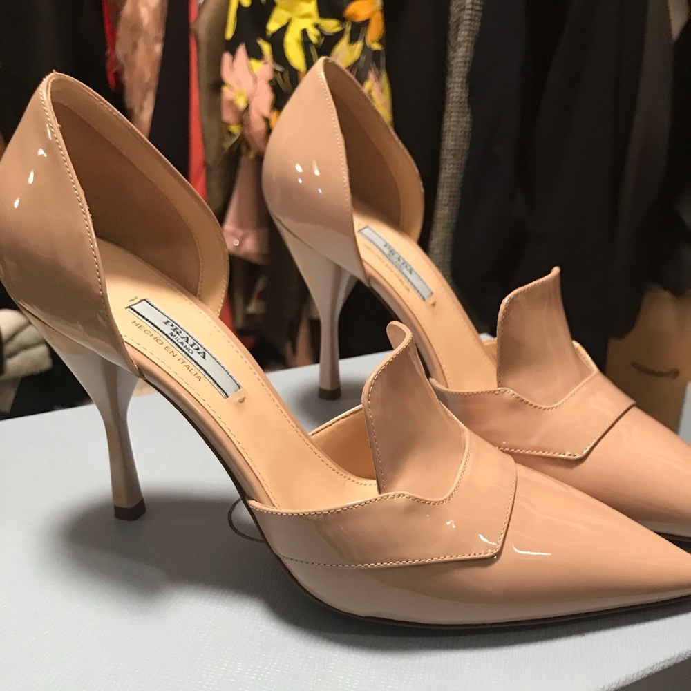 New women’s Prada shoes